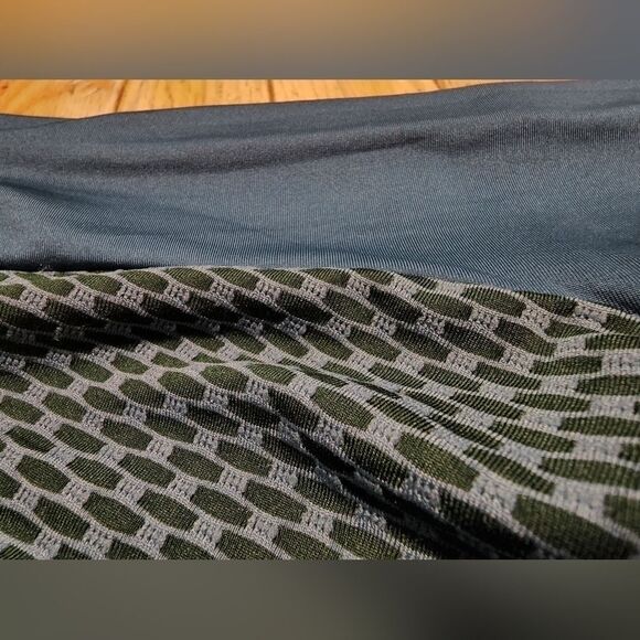 Women's Ookie & Lala Butt Enchancing Ruched Back Athletic Leggings Fitness Sport - Picture 2 of 7